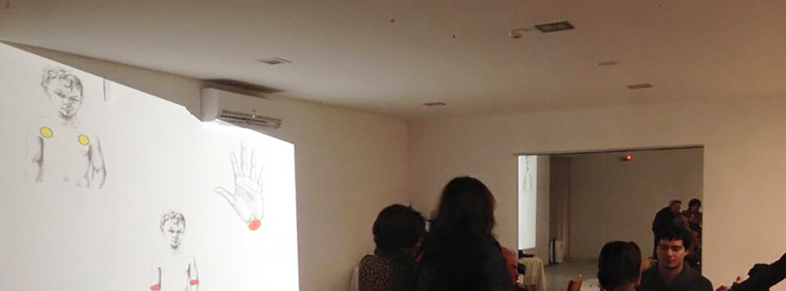 CHTC NEWS 1 WORKSHOP - Sessão de Cromopuntura